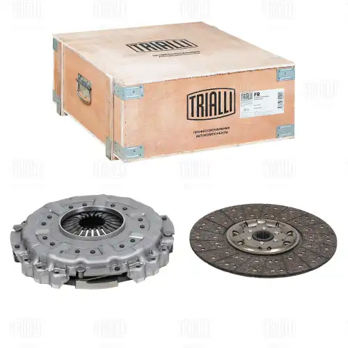 Комплект сцепления TRIALLI FR 829