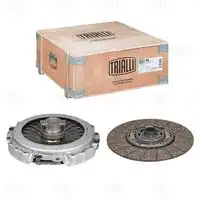 Комплект сцепления TRIALLI FR 836