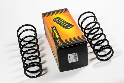 Пружина подвески передняя RI2736 JJS1263 JUST DRIVE