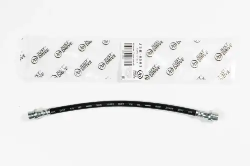 Тормозной шланг задний 316мм T83090 JBH0503 JUST DRIVE