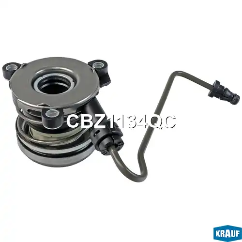 Подшипник выжимной сцепления KRAUF CBZ1134QC