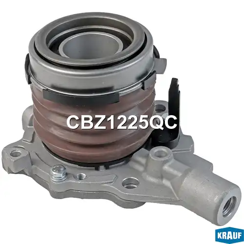 Подшипник выжимной сцепления KRAUF CBZ1225QC