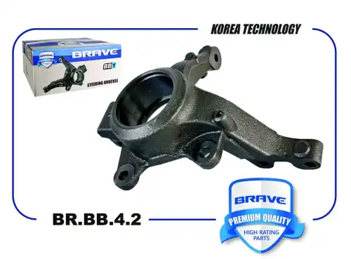 Кулак поворотный BRAVE BR.BB.4.2