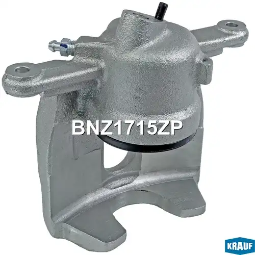 Суппорт тормозной KRAUF BNZ1715ZP