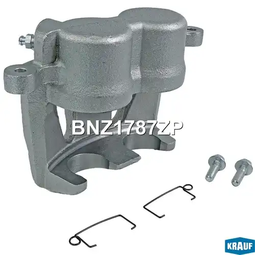 Суппорт тормозной KRAUF BNZ1787ZP
