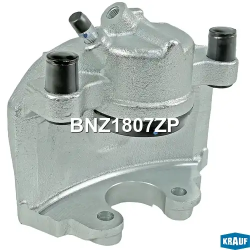 Суппорт тормозной KRAUF BNZ1807ZP