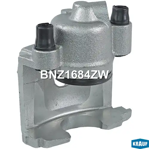 Суппорт тормозной KRAUF BNZ1684ZW