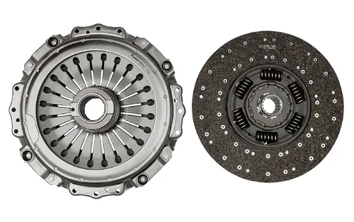 Комплект сцепления EXOVO 02407E