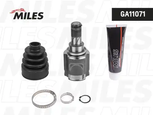 ШРУС внутренний левый FORD Focus III GA11071 MILES