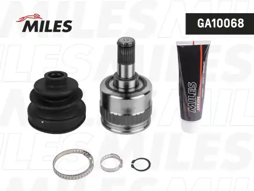 GA10068 ШРУС HYUNDAI SANTA FE 00-06 внут.зад. MILES