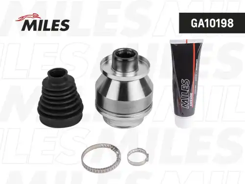 GA10198 ШРУС VW TRANSPORTER V 2.5TDI 03- внутр.лев. МКПП MILES