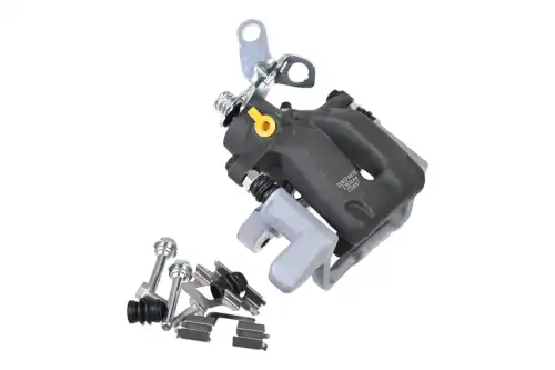 Суппорт тормозной ZENTPARTS Z183644 задняя ось слева