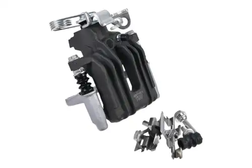 Суппорт тормозной ZENTPARTS Z183555 задняя ось справа