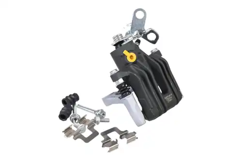 Суппорт тормозной ZENTPARTS Z183564 задняя ось слева