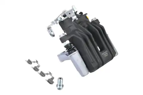 Суппорт тормозной ZENTPARTS Z183586 задняя ось справа