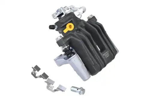 Суппорт тормозной ZENTPARTS Z183587 задняя ось слева