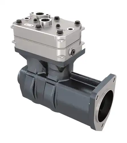 Компрессор воздушный 2-х цилиндровый RENAULT RVI MAGNUM E-TECH 412 442 001 0 KY101112 KSMG