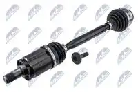 полуось!BMW X5 G05 F95 18- NPWBM251 NTY