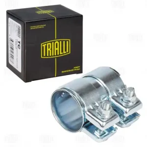 Хомут глушителя TRIALLI TC51Z