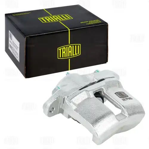 Суппорт тормозной TRIALLI CF 204801 передняя ось слева