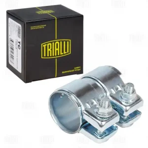 Хомут глушителя TRIALLI TC 45 Z