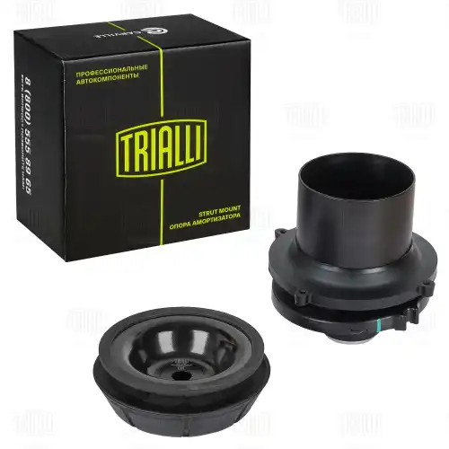опора амортизатора переднего! с подш. Opel Astra G/Corsa C/Vectra B 95> SA 2150 TRIALLI