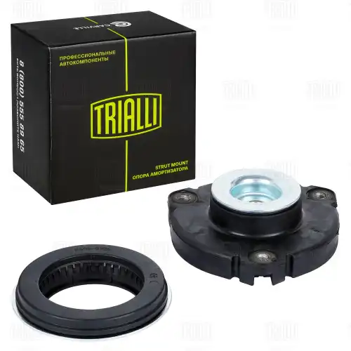 опора амортизатора переднего! с подш. Audi A2, Skoda Fabia/Roomster, VW Polo 96> SA 1851 TRIALLI