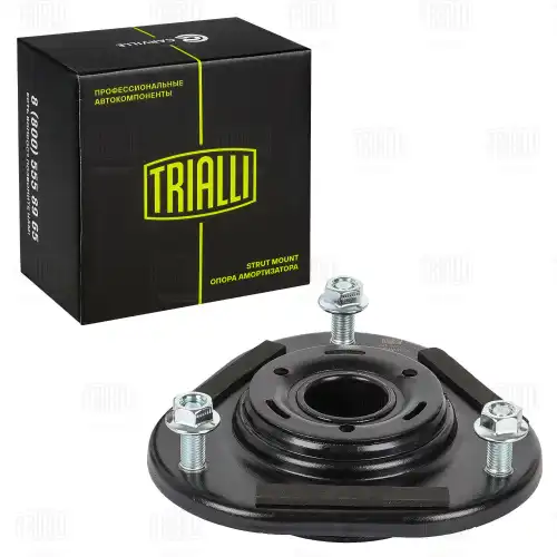 опора амортизатора переднего! с подш. Toyota Auris/Corolla/RAV4 III 05> SA 1953 TRIALLI