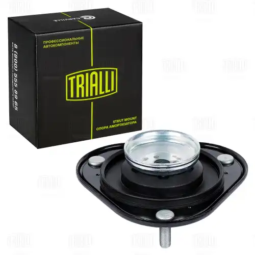 опора амортизатора переднего! без подш. Toyota RAV4 III 2.0-2.4/2.2D 05> SA 1952 TRIALLI