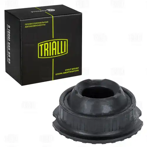 опора амортизатора переднего! Audi A4/A4 Avant, VW Passat/Passat Variant 94> SA 1855 TRIALLI