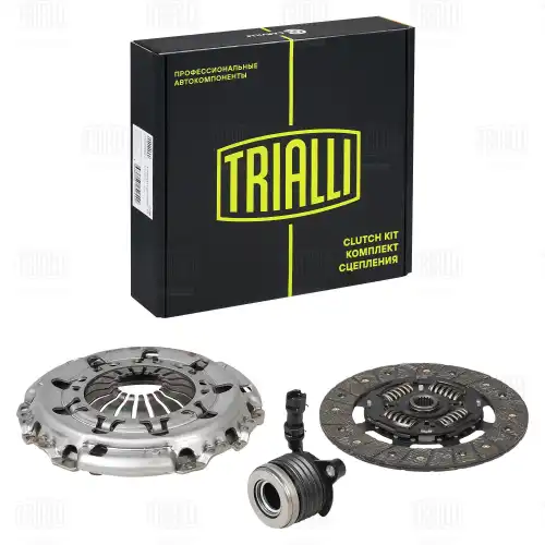 Комплект сцепления TRIALLI FR 2727