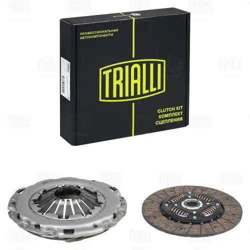 Комплект сцепления TRIALLI FR 0520