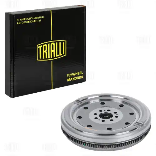 маховик двухмассовый! VW Passat B6 05> 2.0TFSi FW 1832 TRIALLI