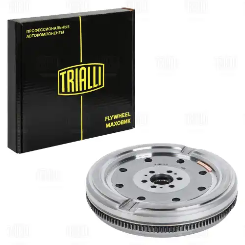 маховик двухмассовый! VW Passat B6 05> 2.0TDI FW 1835 TRIALLI