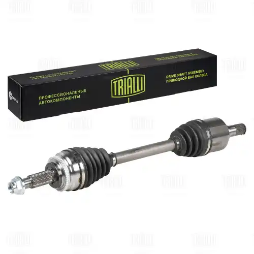 Вал приводной в сборе TRIALLI AR 2709