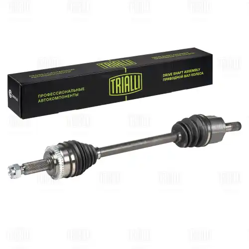 Вал приводной в сборе TRIALLI AR 0833
