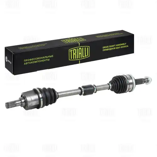 Вал приводной в сборе TRIALLI AR 0837