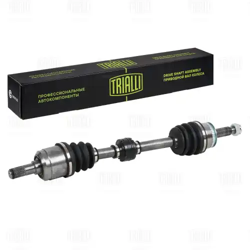 Вал приводной в сборе TRIALLI AR 0829