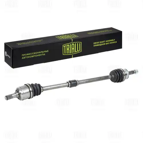 Вал приводной в сборе TRIALLI AR 0830