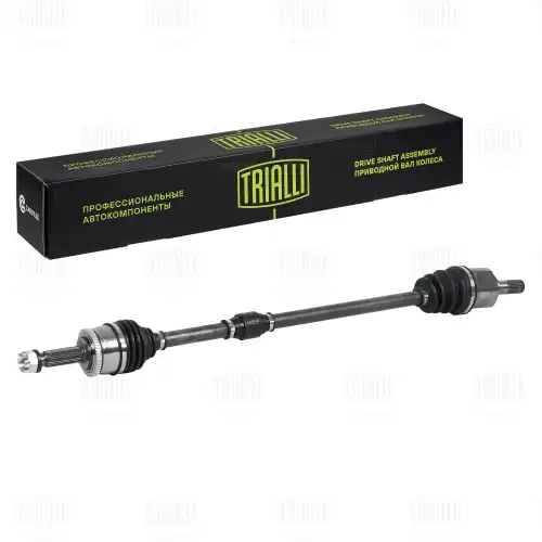 Вал приводной в сборе TRIALLI AR 0844