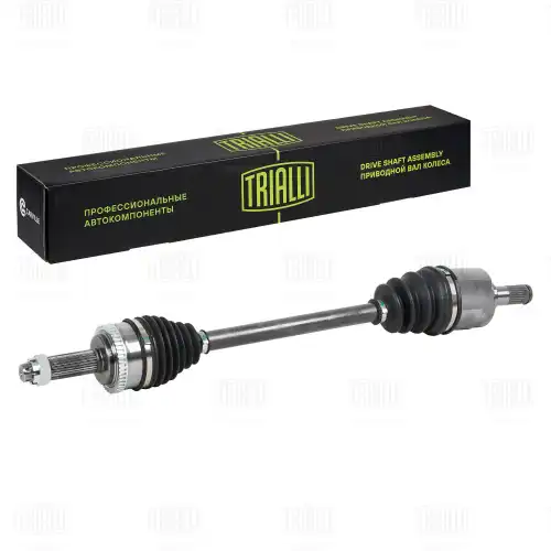 Вал приводной в сборе TRIALLI AR 0807