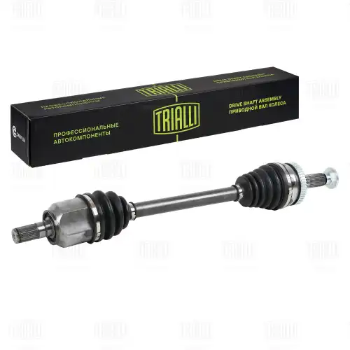 Вал приводной в сборе TRIALLI AR 994