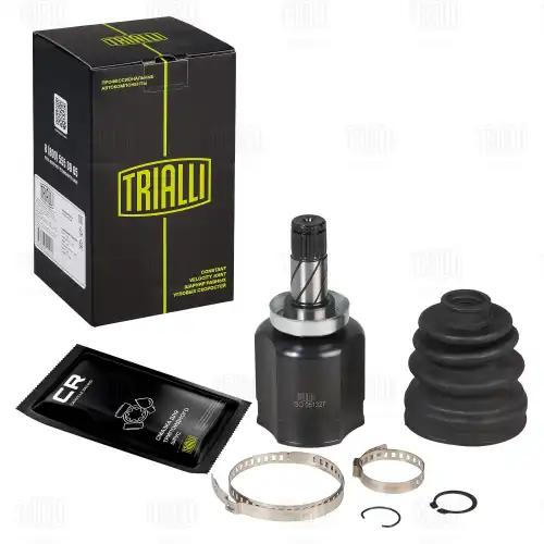 GO 051327 ШРУС для а/м Ravon Nexia R3 (16-) AT (внутр. прав.) (GO 051327) TRIALLI