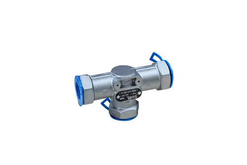 клапан двухмагистральный! М22х1.5 DAF, IVECO, MB, VOLVO, BPW 35330140030 SORL