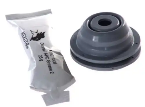 пыльники тормозного механизма! к-т 2шт. низ/верх, смазкаVolvo FL6 / MAN / MB / ROR SP8588 MERITOR