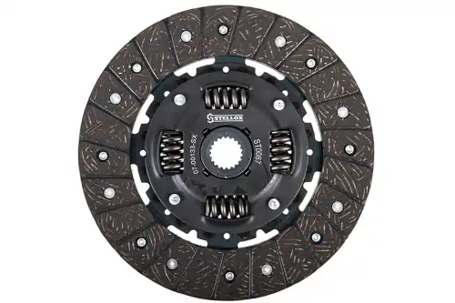 Диск сцепления STELLOX 07-00133-SX