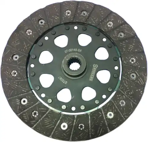 Диск сцепления STELLOX 07-00149-SX