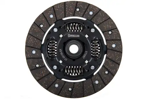 Диск сцепления STELLOX 07-00159-SX