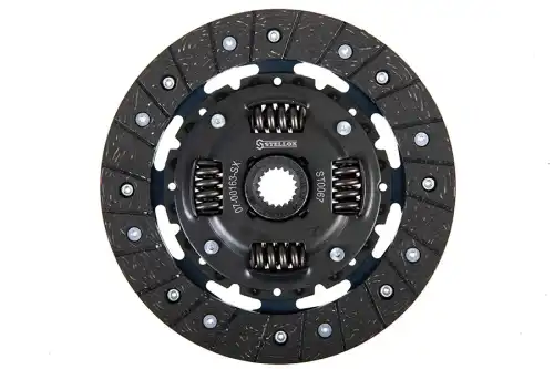 Диск сцепления STELLOX 07-00163-SX