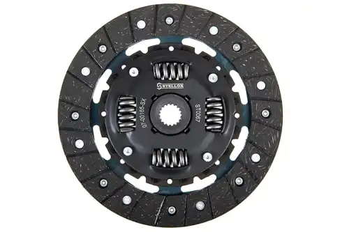Диск сцепления STELLOX 07-00165-SX